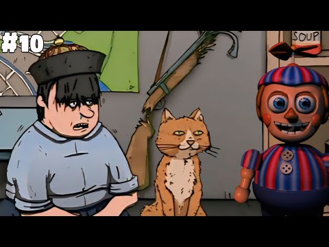 Видео: ПОКА ЖИВЁМ!! - 60 SECONDS.
