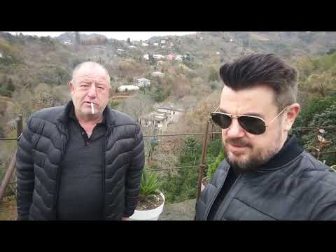 Видео: Русский турист в грузинской деревне