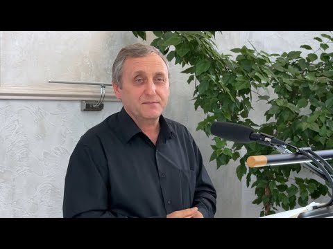 Видео: Проповедь - б. Виктор Юрьев 28.09.25.