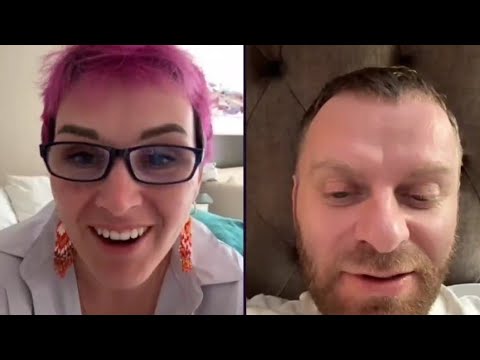 Видео: Алла Канада Самвел Адамян Батл ТикТок Юмор Развлечение Игра