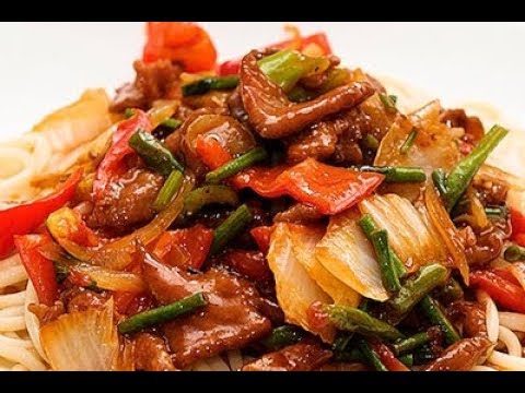 Видео: ЛУЧШИЙ ИЗ ЛАГМАНОВ-ГУЙРУ ЛАГМАН!