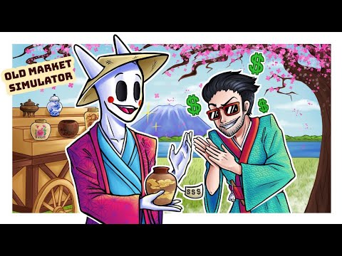 Видео: НОВЫЙ ОСТРОВ, НОВЫЙ РЫНОК, НОВЫЕ ПОКУПАТЕЛИ! - Old Market Simulator (ИНДЮШАТИНА)