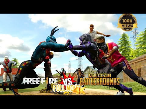 Видео: FREEFIRE🔥🆚PUBG😈||ПОЛНЫЙ ФИЛЬМ 2024-25🥳||FREEFIRE 3D АНИМАЦИЯ😎☠️МОДЕРЖАТЕЛЬ PANKAJFF777