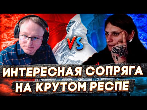 Видео: Герои 3  | МЕЙНИМ ДВУХ ГЕРОЕВ | VooDooSh vs Kick Freak | 14.01.2023