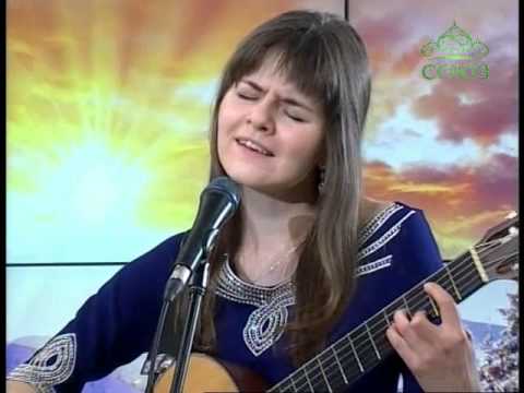 Видео: Ольга Братчина "Посвящение Пресвятой Богородице"