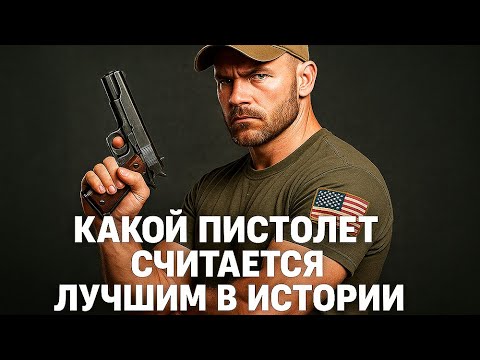 Видео: Какой пистолет считается лучшим в истории?