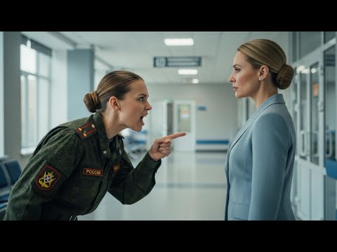 Видео: "Я ЗДЕСЬ ЗАКОН!" - кричала сержант на старушку. Но она НЕ ЗНАЛА, что за спиной стоит ЖЕНА ГЕНЕРАЛА.