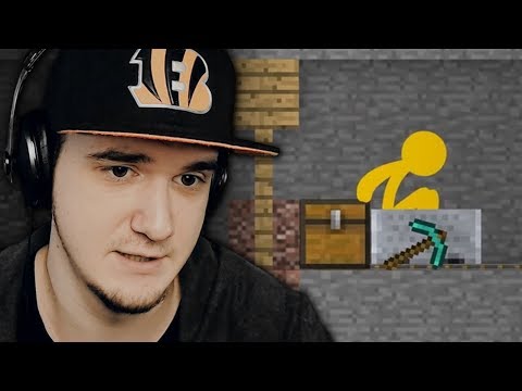 Видео: Animation vs. Minecraft - Episode 3 AVM Shorts (Анимация против Майнкрафта) | Реакция