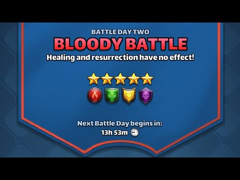 Видео: День 2 🏷️ Турнір