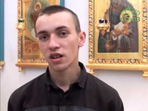 Видео: Пасха в ИК №5 города Сухиничи