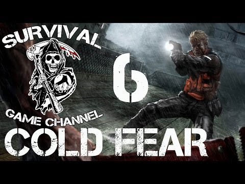 Видео: Прохождение Cold Fear — Часть 6: Антидот