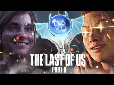 Видео: Платина  в The Last of Us Part II