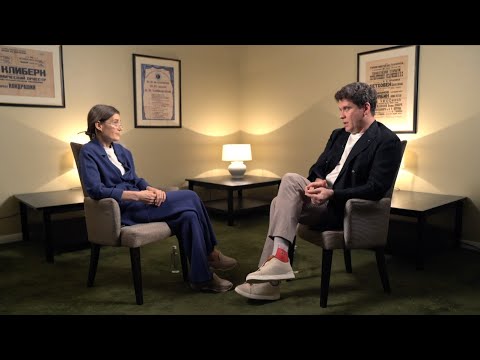 Видео: Интервью с Денисом Мацуевым