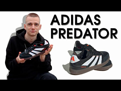 Видео: ОБЗОР НА БУТСЫ(?) ADIDAS PREDATOR FREESTYLE