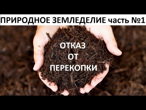 Видео: Отказ от перекопки.