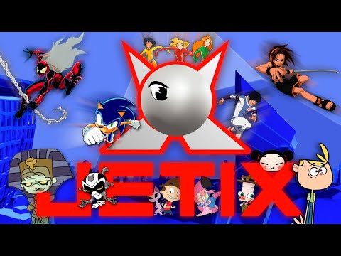 Видео: ЗАБЫТЫЕ МУЛЬТФИЛЬМЫ JETIX