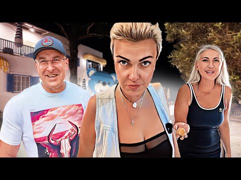 Видео: ДРУЗЬЯ из НЬЮ-ЙОРКА в ПАТТАЙЕ: ГРЕЧЕСКАЯ КУХНЯ и ОБЗОР ОТЕЛЯ!