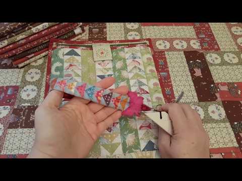 Видео: 38. РУКОДЕЛЬНЫЙ МИКС 17/   изделия в стиле пэчворк