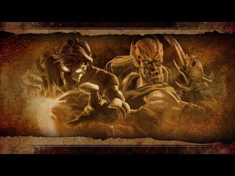 Видео: Обзор DLC Raziel and Kain Character Pack