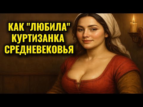 Видео: ЧЕМ НА САМОМ ДЕЛЕ ЗАНИМАЛАСЬ ПР0СТИТУТКА СРЕДНЕВЕКОВЬЯ и многое другое