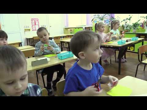 Видео: ООД по ознакомлению с окружающим миром в средней группе на тему "Пассажирский транспорт"