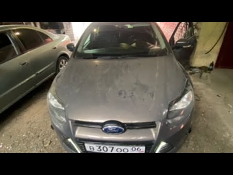 Видео: Форд фокус 3 ошибка p2110 не набирает обороты. Не реагирует на педаль газа.
