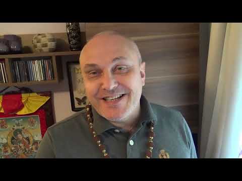 Видео: Кхечари Мудра. Вишудха Чакра. крийя йога