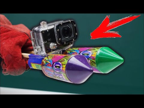 Видео: Какво ще стане, ако изпратя GoPro в космоса? Луди експерименти, откачени видеа | Илън Мъск завижда