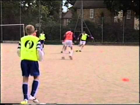 Видео: фут школа Англия часть 2 3