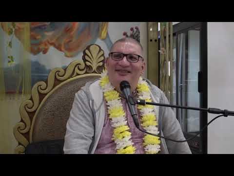 Видео: Е.М. Патита Павана дас. Бхагавад-гита 18.18, храм на Куусинена, Москва, 14 сентября 2025г.