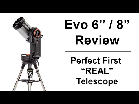 Видео: Лучший телескоп для начинающих / Первый «настоящий» телескоп **выпуска 2023 года** — обзор Celest...