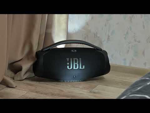 Видео: JBL BOOMBOX 3 автономность