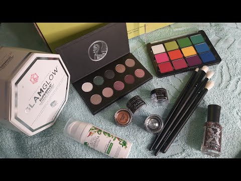 Видео: ПОКУПКИ КОСМЕТИКИ СЕНТЯБРЬ/ОКТЯБРЬ/НОЯБРЬ 22 | Tammy Tanuka, Viseart, Morphe, Rephr | Золотое яблоко