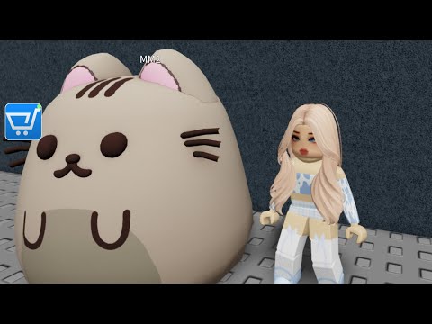 Видео: Спасается от бешеных зверей в зоо парке вмести с MM2