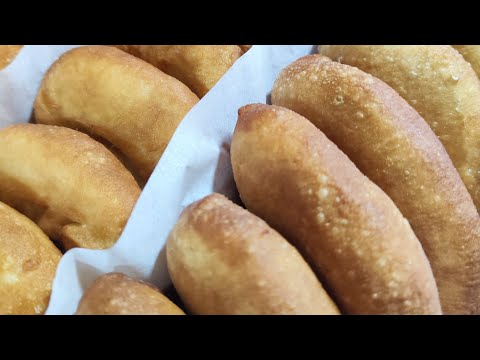 Видео: Пирожки жареные на заказ . Как все начиналось ! Ответы на вопросы.