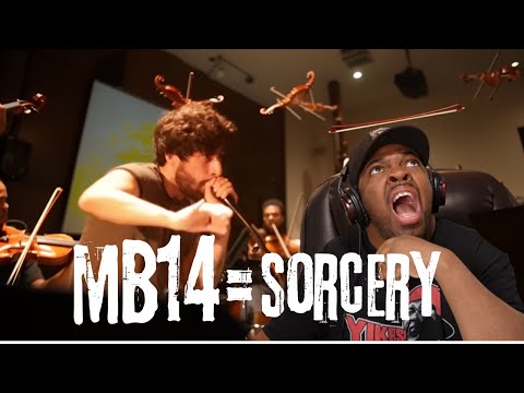 Видео: MB14 | La Cup Worldwide Showcase 2018 | Реакция баттл-рэпера!!!