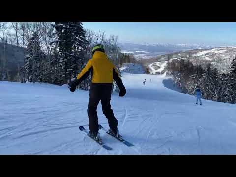 Видео: Горный воздух. Красная гора, горный воздух, Южно-Сахалинск, 7.01.2023