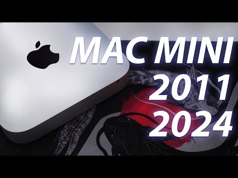 Видео: НА ЧТО СПОСОБЕН MAC MINI ЗА 5000? | Выжимаем максимум из Mac Mini 2011