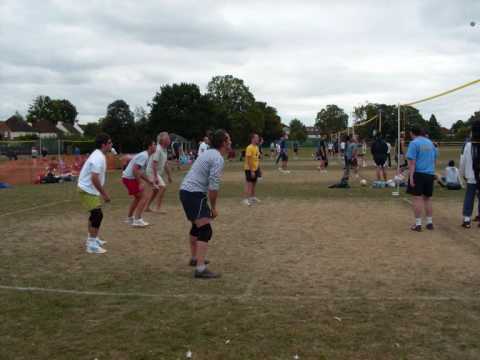 Видео: Юрий Визбор - Волейбол на Сретенке