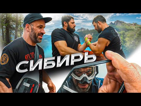 Видео: ЛАЛЕТИН vs ТОКАРЕВ / ВЛОГ ИЗ СИБИРИ
