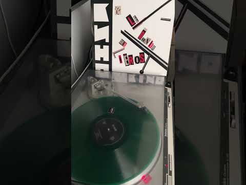 Видео: КИНО - Le dernier des héros. Changement! ''Мы ждём перемен''.  Франция 89, Винил Maschina Records 23