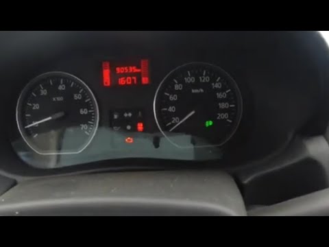 Видео: Almera G15  загорелся какой-то гриль и чек ELM327 в помощь!