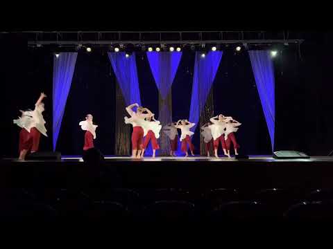 Видео: «Дорога» ТЕАТР ТАНЦА ЛАРИСЫ ТКАЧЕНКО