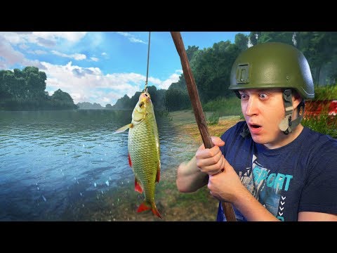 Видео: DayZ - НЕ ВЫЖИТЬ ЛЮБОЙ ЦЕНОЙ! Рыбалка