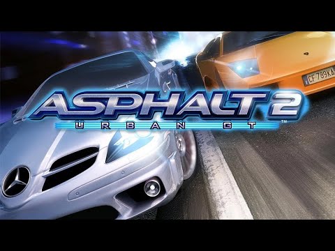 Видео: Прохождение игры Asphalt 2: Urban GT 2.