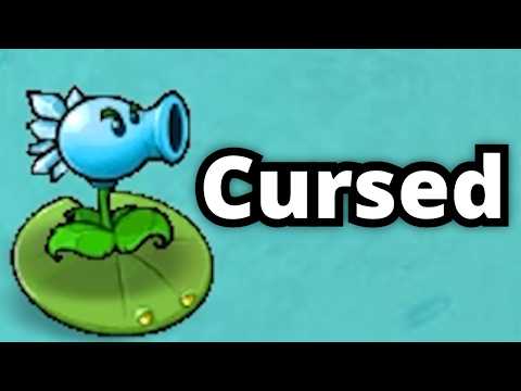 Видео: Я нашел проклятую версию Plants vs Zombies