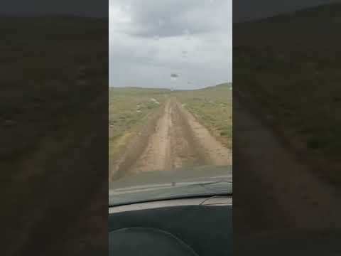 Видео: Дорога до Родников AKTAS-Aulie : Май 2022 : Часть 1