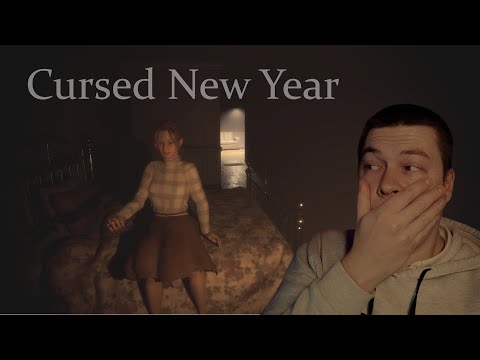 Видео: СТРАШНО - Cursed New Year