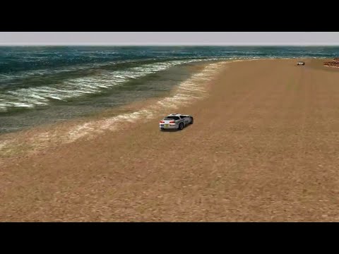 Видео: Форсаж - eRacer - прохождение - гонка 12 - Рыбацкая деревушка