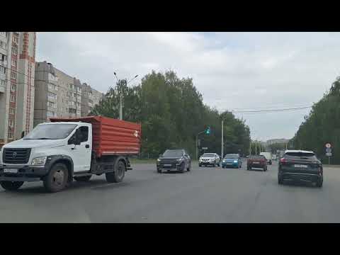 Видео: 20.08.2024 год. Подьезжаю город Новочебоксарск. Вся жизнь в дороге